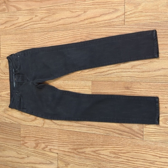 Citizens of Humanity black skinny low-rise Avedon Stretch jeans, women's 25* - Picture 1 of 7